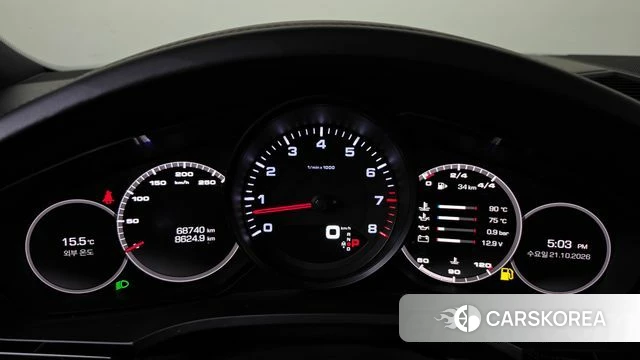 Porsche Cayenne (PO536) id 5018412 из Кореи 28