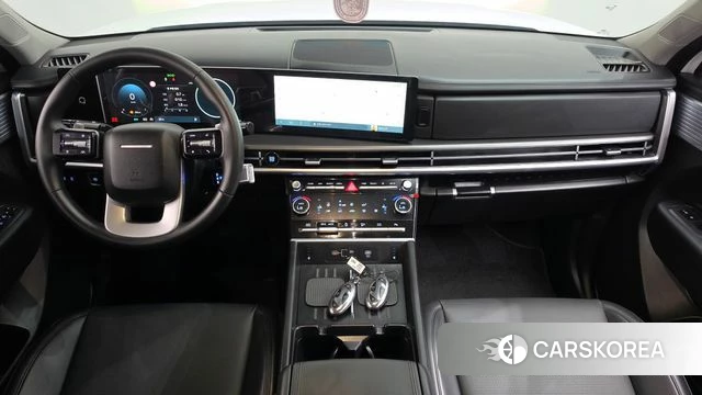 Hyundai Santa Fe (MX5) id 4964891 из Кореи 34