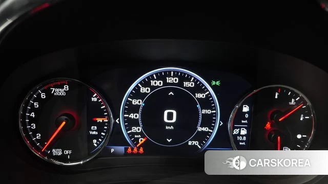 Chevrolet (GM Daewoo) The New Malibu id 5013692 из Кореи 29