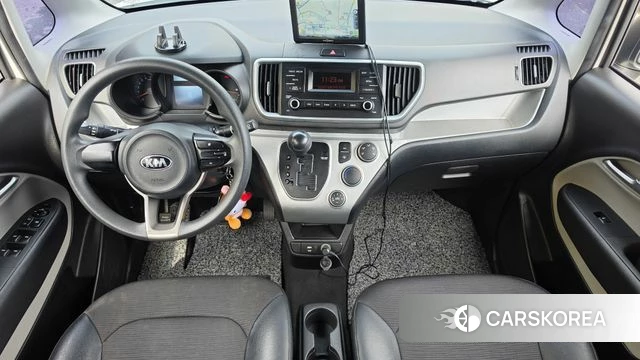 Kia The New Ray id 5017958 из Кореи 17