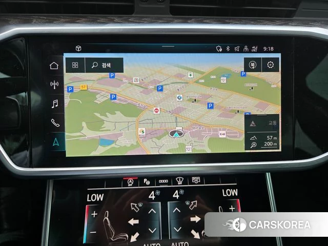 Audi A6 (C8) id 4744481 из Кореи 12