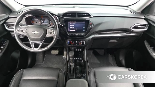 Chevrolet (GM Daewoo) Trailblazer id 5031118 из Кореи 28