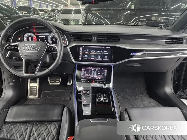 Audi S7 (4K) id 3340291 из Кореи 17