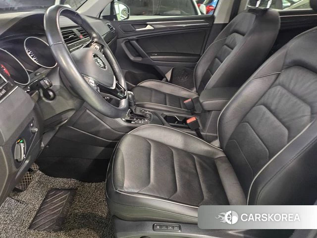 Volkswagen Tiguan second Generation id 5060412 из Кореи 15