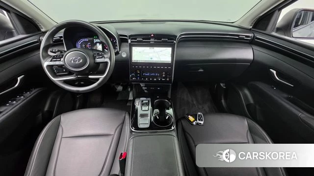 Hyundai Tucson (NX4) id 4706887 из Кореи 27