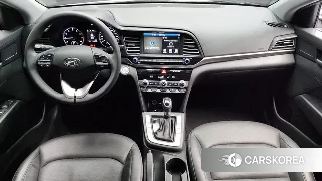 Hyundai The New Avante AD id 3636112 из Кореи 17