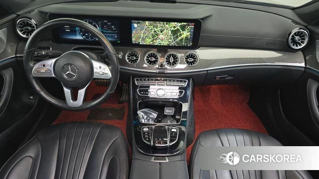 Mercedes-Benz CLS-Class C257 id 4998120 из Кореи 33