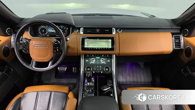 Land Rover Range Rover Sport 2nd Generation id 4923755 из Кореи 17