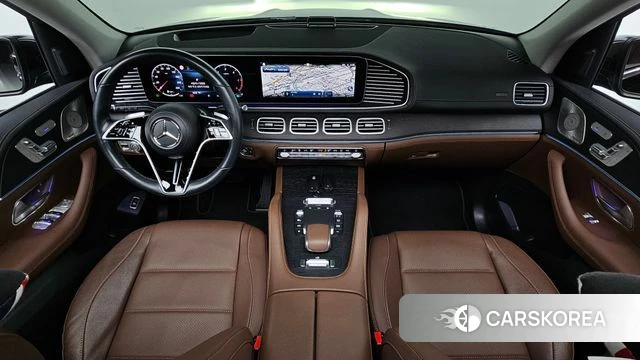 Mercedes-Benz GLE-Class W167 id 5026395 из Кореи 17