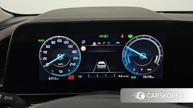 Kia Di All New Niro EV id 4965203 из Кореи 27