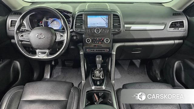 Renault Korea (Samsung) QM6 id 4924157 из Кореи 27