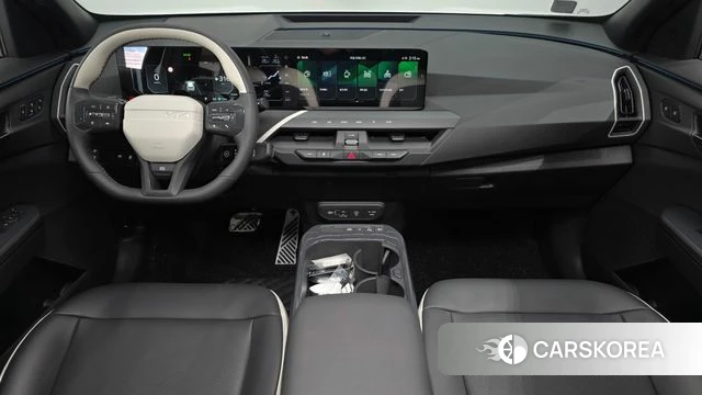 Kia EV5 id 5045459 из Кореи 35