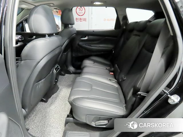 Hyundai The New Santa Fe id 4971054 из Кореи 17