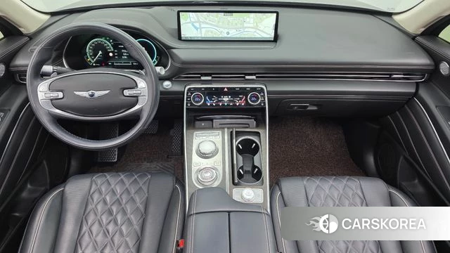 Genesis GV80 id 5033576 из Кореи 17