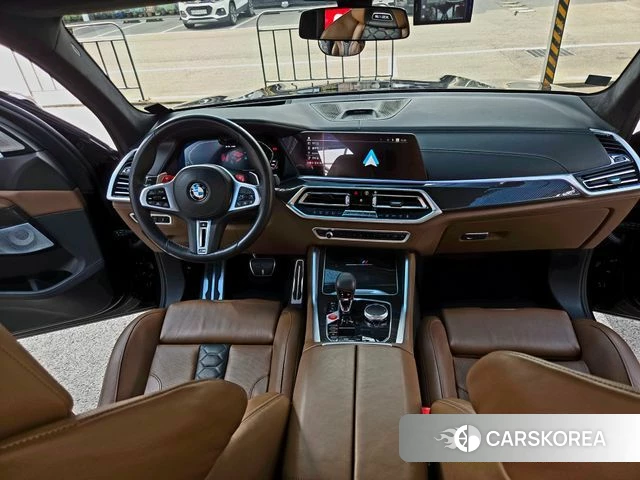 BMW X5M (G05) id 4977140 из Кореи 17