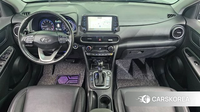 Hyundai Kona id 4693676 из Кореи 27