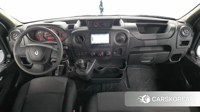 Renault Korea (Samsung) Master id 5029050 из Кореи 17