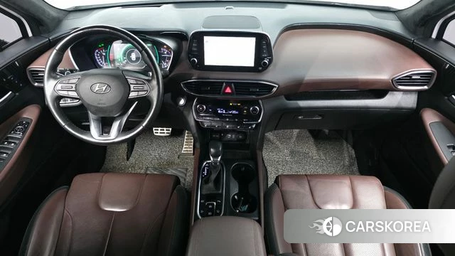 Hyundai Santa Fe TM id 5004235 из Кореи 28