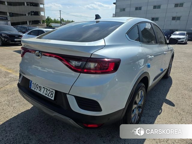 Renault Korea (Samsung) XM3 id 4957759 из Кореи 17