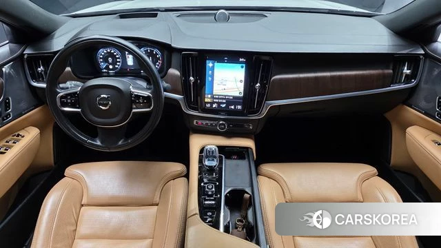 Volvo S90 id 5047512 из Кореи 33