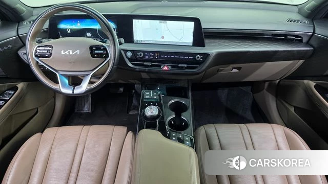 Kia K8 Hybrid id 4966533 из Кореи 17