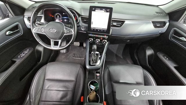 Renault Korea (Samsung) XM3 id 4959733 из Кореи 29