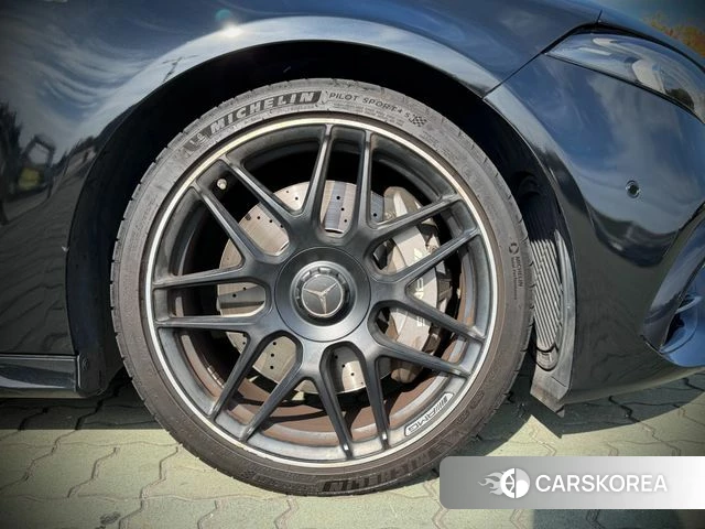 Mercedes-Benz A-Class W177 id 4921976 из Кореи 17