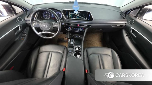 Hyundai Sonata (DN8) id 5048286 из Кореи 28