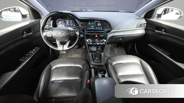 Hyundai The New Avante AD id 4998670 из Кореи 27