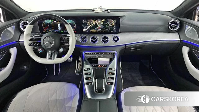 Mercedes-Benz AMG GT id 5017353 из Кореи 30