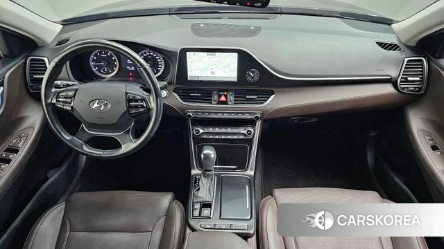 Hyundai Grandeur IG id 3834984 из Кореи 17