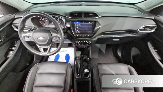 Chevrolet (GM Daewoo) Trailblazer id 5034580 из Кореи 17