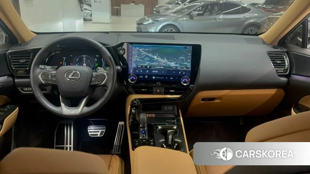 Lexus NX450h + 2nd generation id 5020905 из Кореи 11