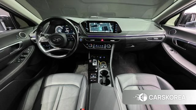 Hyundai Sonata (DN8) id 4696549 из Кореи 17
