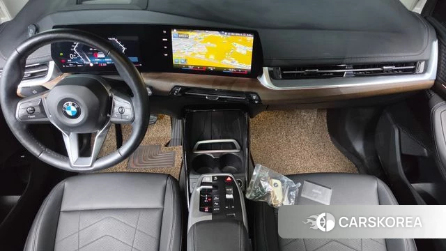 BMW 2 Series Active Tourer (U06) id 5002631 из Кореи 27