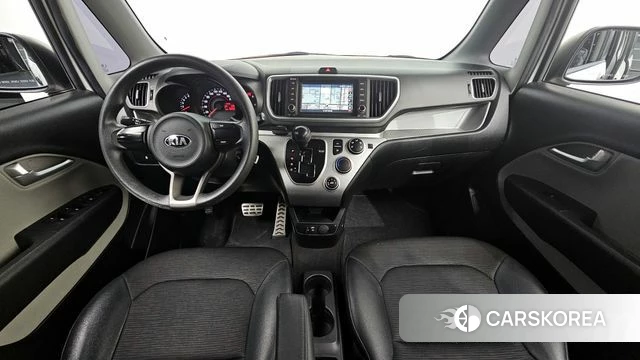 Kia The New Ray id 4536725 из Кореи 17