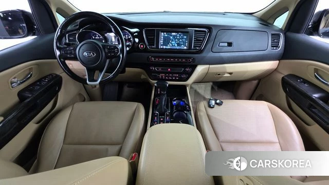 Kia The New Carnival id 4937052 из Кореи 17