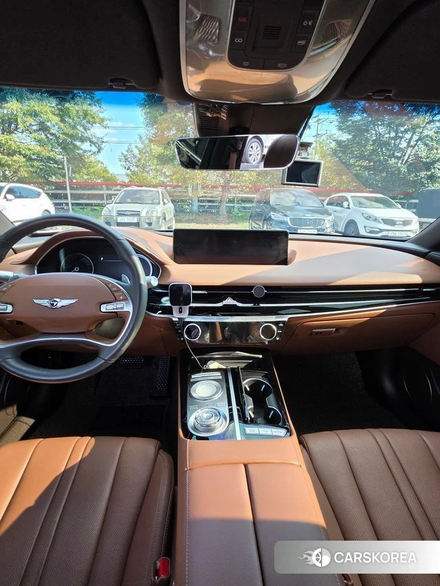Genesis G80 (RG3) id 5001181 из Кореи 8