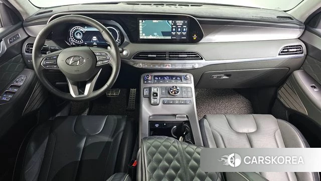 Hyundai Palisade id 4952397 из Кореи 28