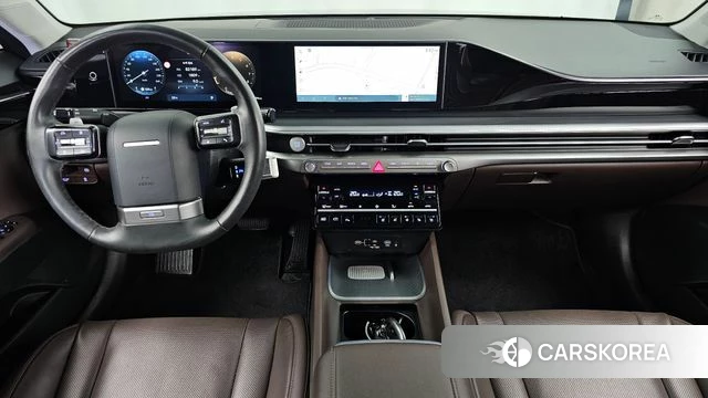 Hyundai Grandeur (GN7) id 4990888 из Кореи 29