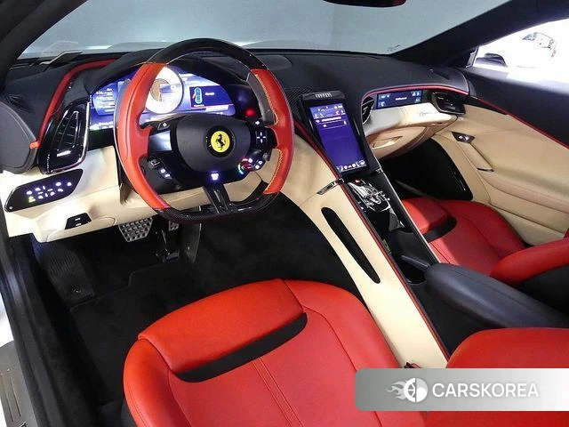 Ferrari Rome id 4930099 из Кореи 17