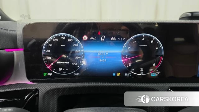 Mercedes-Benz CLA-Class C118 id 4934635 из Кореи 28