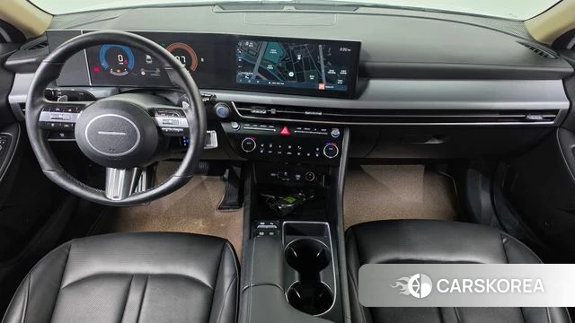 Hyundai Sonata D Edge (DN8) id 5021288 из Кореи 24