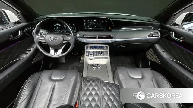 Hyundai Palisade id 3483985 из Кореи 17
