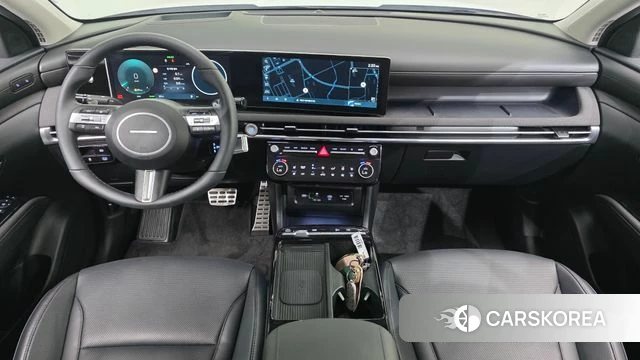 Hyundai The New Tucson Hybrid (NX4) id 4710416 из Кореи 17