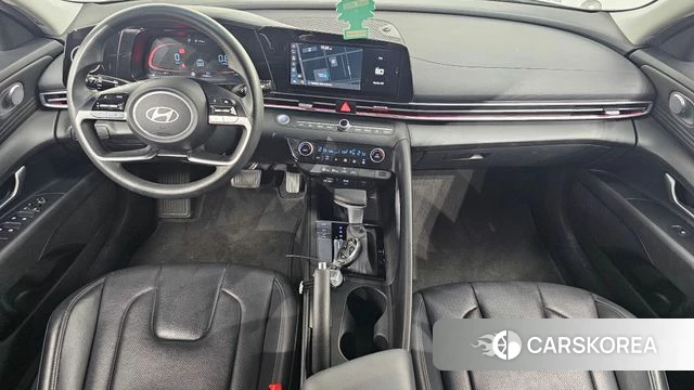 Hyundai The New Avante (CN7) id 5039903 из Кореи 32
