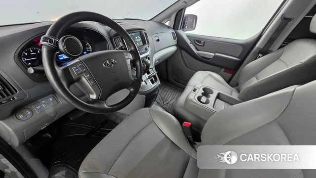 Hyundai The New Grand Starex id 4997934 из Кореи 28