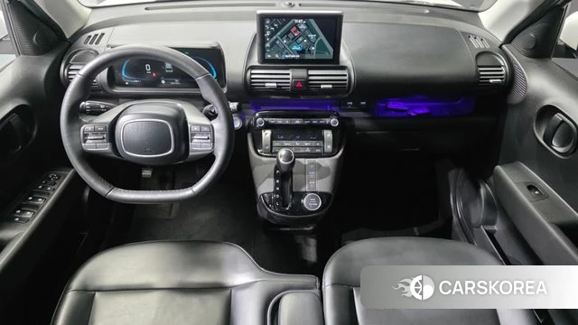 Hyundai Casper id 4457679 из Кореи 27