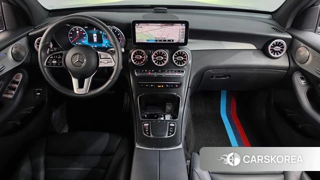 Mercedes-Benz GLC-Class X253 id 5023417 из Кореи 30