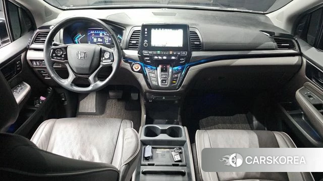 Honda Odyssey id 4917125 из Кореи 34